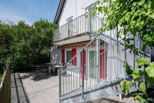 Feuertreppe - 