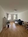 Wohnzimmer - ***Einziehen und wohlfühlen - helle 3-Raum-Wohnung mit Balkon in Leipzig***