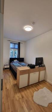 Schlafzimmer - 3 Zimmer Etagenwohnung in Leipzig