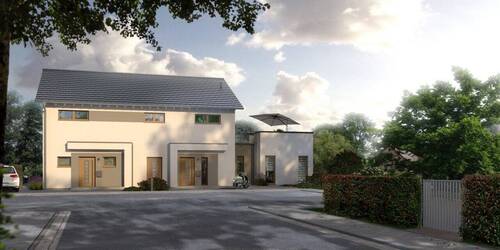 Barrierefreies Wohnen - 7 Zimmer Mehrfamilienhaus, Wohnhaus zum Kaufen in Oberlungwitz