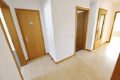 Flur - 4 Zimmer Etagenwohnung in Lemgo