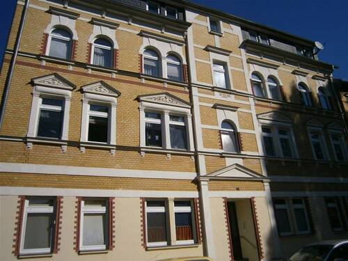 P9070763 - Hübsche 3 Raum Wohnung mit Balkon im Herzen der Stadt Meuselwitz zu verkaufen!