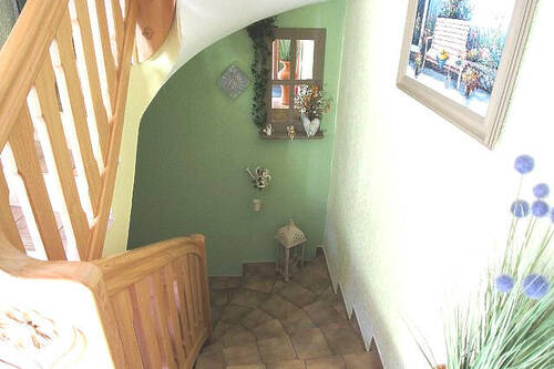 Treppe zum Keller - 