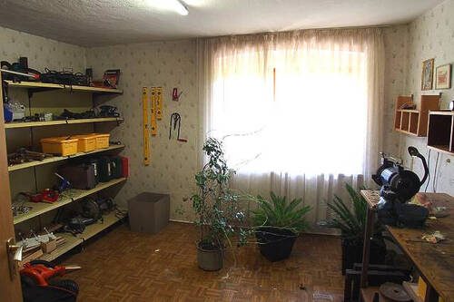 Schlafzimmer ELW - 