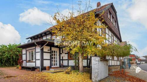 Außenansicht 2 - 8 Zimmer Einfamilienhaus in Salzgitter