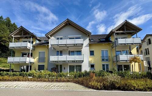 Referenzobjekt Neubau Siegfriedstr. 4 Lauchringen - 3 Zimmer Etagenwohnung zum Kaufen in Unterlauchringen