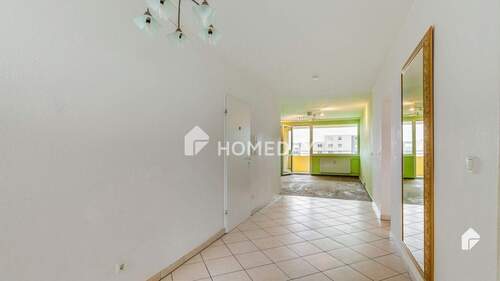 Flur 2 - Etagenwohnung mit 78,00 m² in Wolfsburg zum Kaufen