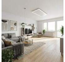 Helle 3-Zimmer-Eigentumswohnung mit Balkon in Kamen - Sofort verfügbar