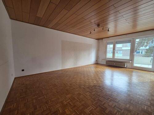 Wohnzimmer - 3 Zimmer Etagenwohnung zum Kaufen in Kamen