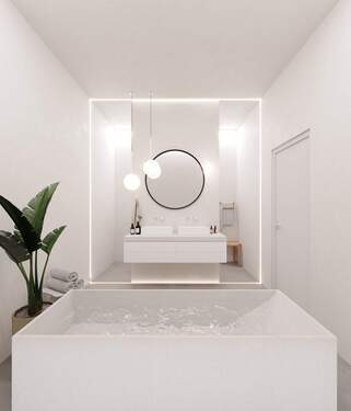 Beispiel Bad - Grundstück in Berchtesgaden zum Kaufen