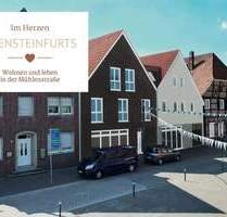Wohnen und Leben im Herzen Drensteinfurts, moderne Eigentumswohnungen, Neubau