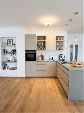 Moderne Küche als Inspiration - 