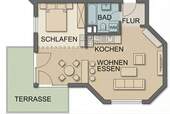Offener Grundriss mit Charme - 