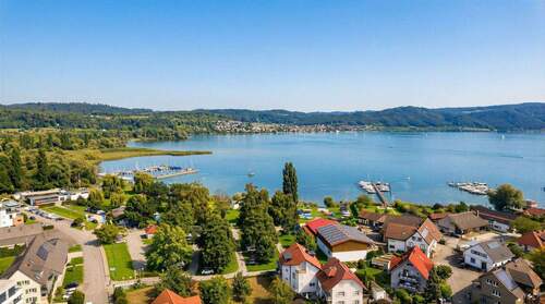 Attraktive Lage am Bodensee - 1 Zimmer Etagenwohnung zum Kaufen in Bodman-Ludwigshafen
