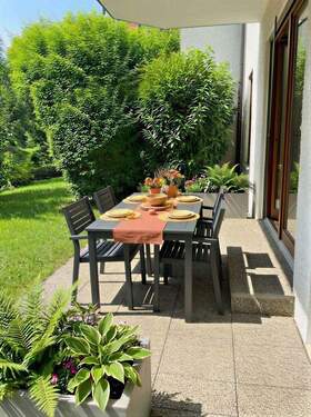 Sonnige Terrasse mit Potenzial - Etagenwohnung mit 57,30 m&sup2; in Bodman-Ludwigshafen zum Kaufen