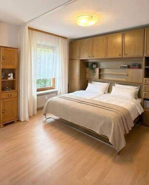 Ruhiges Schlafzimmer - 
