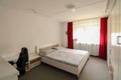 Schlafzimmer 2 EG - 