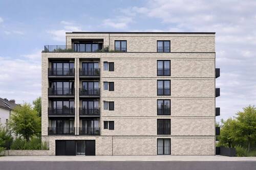 Nord West - Etagenwohnung mit 102,00 m&sup2; in Trier zum Kaufen