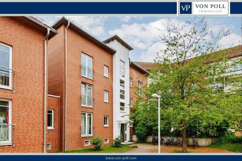 Titelbild - Einziehen oder Vermieten - Charmante Dachgeschosswohnung mit offenem Wohnkonzept