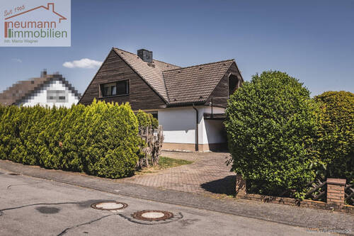 Straßenansicht - 1 Zimmer Einfamilienhaus zum Kaufen in Vettelschoß