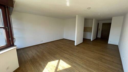Wohn-/Schlafzimmer - 1 Zimmer Etagenwohnung zum Kaufen in Rechberghausen