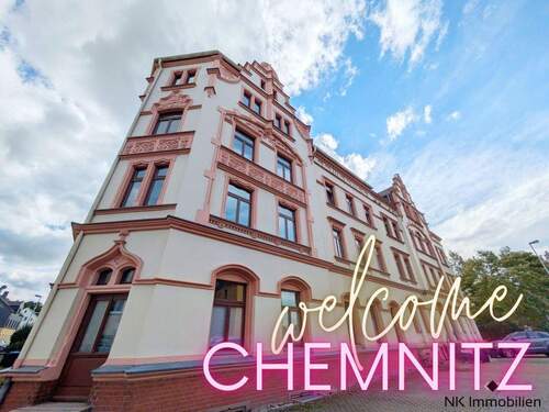 Galerie - ++ wunderschöne, modernisierte 2-Raum Wohnung mit Einbauküche ++