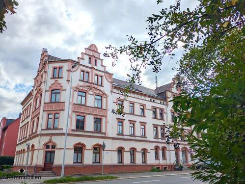 Gebäude - 2 Zimmer Etagenwohnung zur Miete in Chemnitz