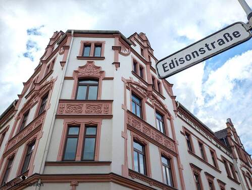 Gebäude - 2 Zimmer Etagenwohnung in Chemnitz