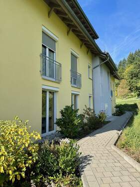 Referenzobjekt Neubau Siegfriedstr. 4 Lauchringen - 