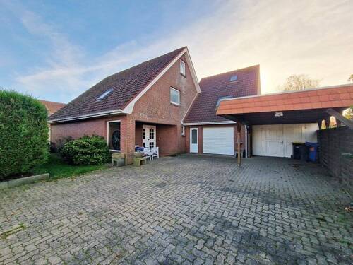 Wohnhaus - 5 Zimmer Einfamilienhaus zum Kaufen in Norddeich