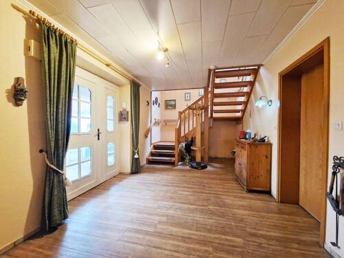 Diele - 5 Zimmer Einfamilienhaus in Norddeich