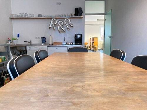 Küche - Büro in München zur Miete