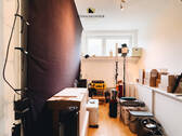 Büro/Studio (separater Raum) - 