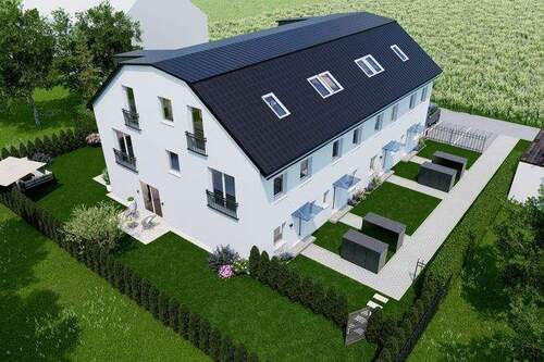 Bild 4 - Reihenendhaus mit 147,30 m² in Gilching zum Kaufen