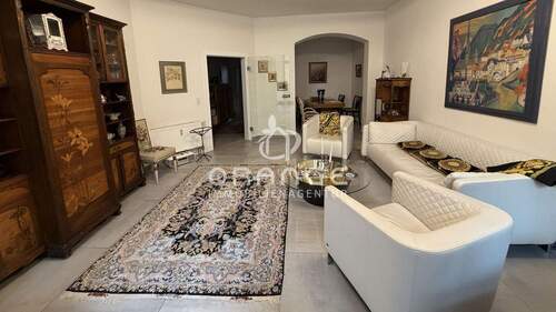 Wohnzimmer - 2 Zimmer Etagenwohnung zum Kaufen in Görlitz