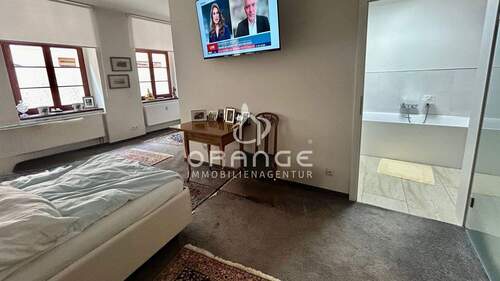 Schlafzimmer - 2 Zimmer Etagenwohnung in Görlitz