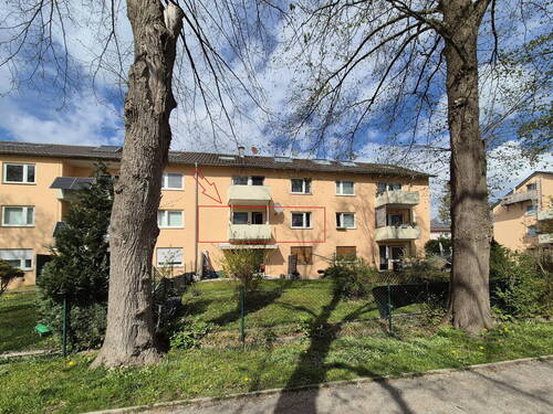 Aussenansicht Rückseite - 