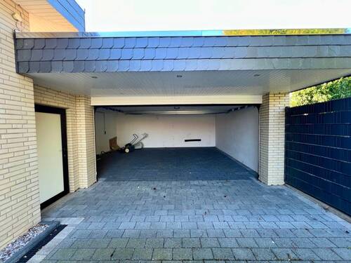 Doppelgarage - 