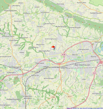 Lageplan - 