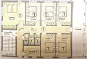 1 OG Grundriss - 