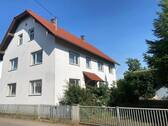 Ansicht Haus - Seltene Gelegenheit - Ruhiges Baugrundstück mit Bestandsimmobilie und vielen Möglichkeiten