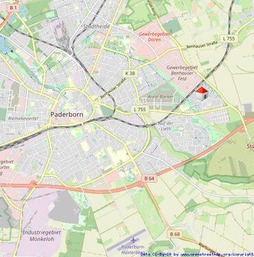 Lageplan - 