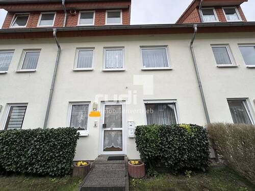 Eingangsbereich - 2 Zimmer Etagenwohnung zum Kaufen in Paderborn