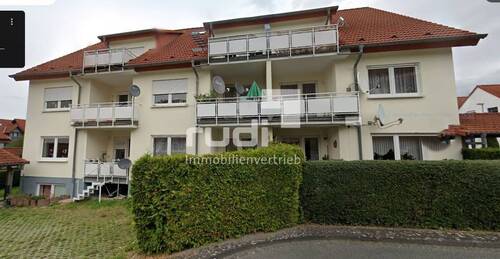 Außenansicht Str. - 2 Zimmer Etagenwohnung in Paderborn