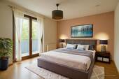 Wohnbeispiel Schlafzimmer - 