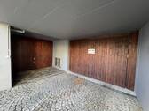 Fahrrad- und Tiefgarage - 