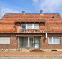 Charmantes Ein- bis Zweifamilienhaus mit Potenzial und viel Platz - sanierungsbedürftig! - Bippen