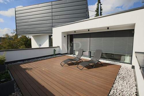 Terrasse OG - 