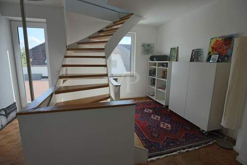 Treppe OG - 