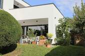 Terrasse - Einfamilienhaus mit 318,00 m² in Karben / Rendel zum Kaufen